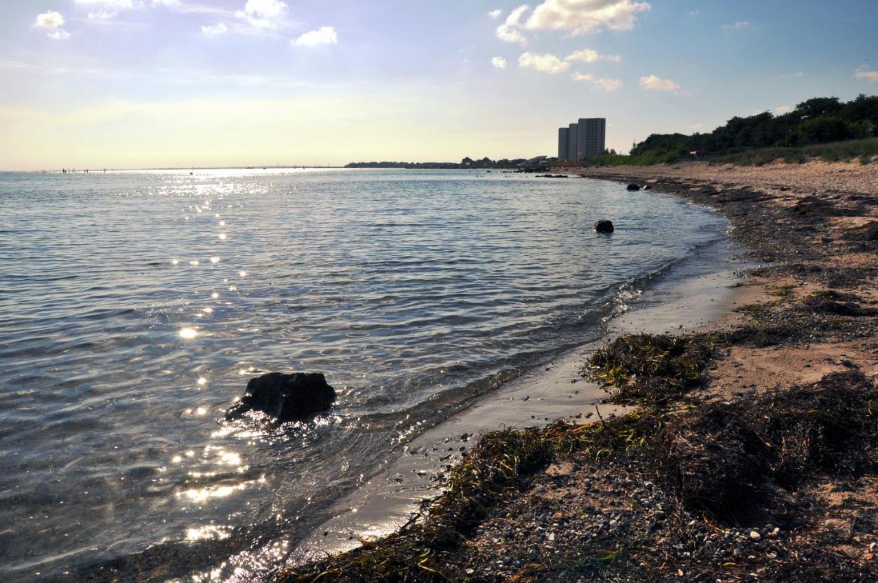 Burgtiefe Suedstrand "Oskar" Фемарн Экстерьер фото
