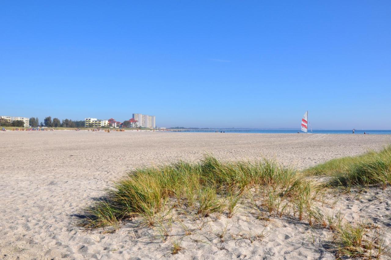 Burgtiefe Suedstrand "Oskar" Фемарн Экстерьер фото