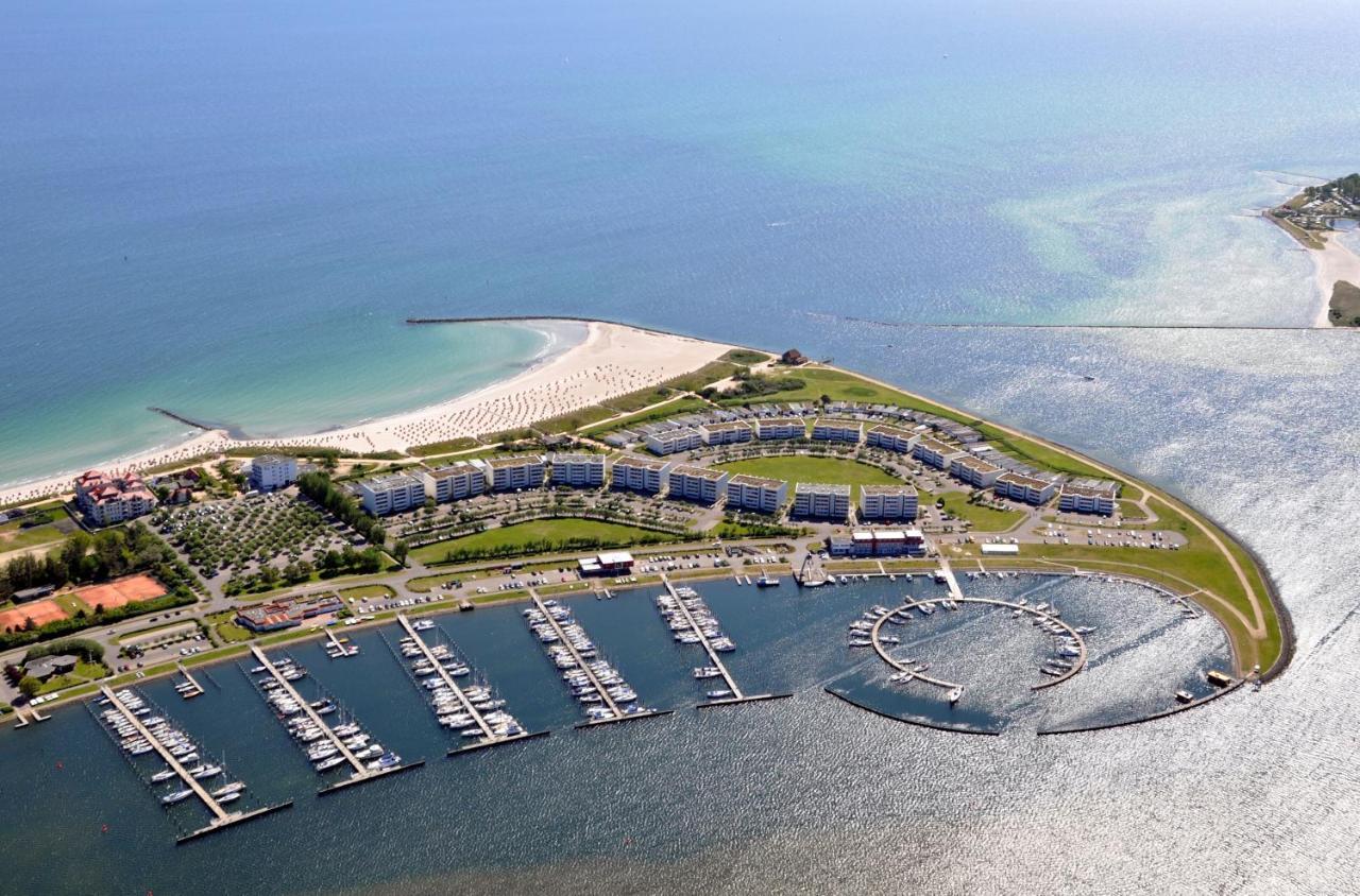 Burgtiefe Suedstrand "Oskar" Фемарн Экстерьер фото