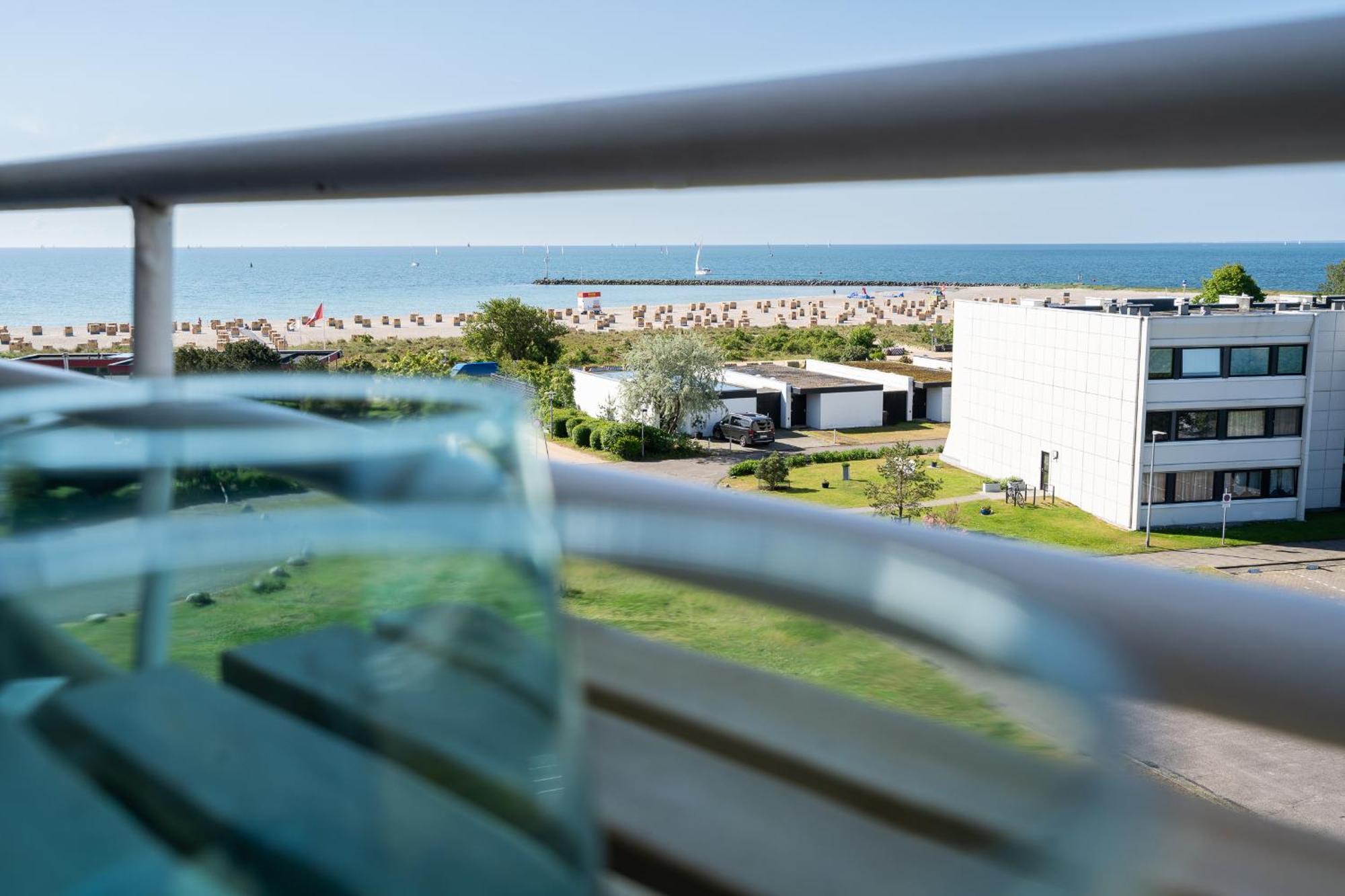 Burgtiefe Suedstrand "Oskar" Фемарн Экстерьер фото