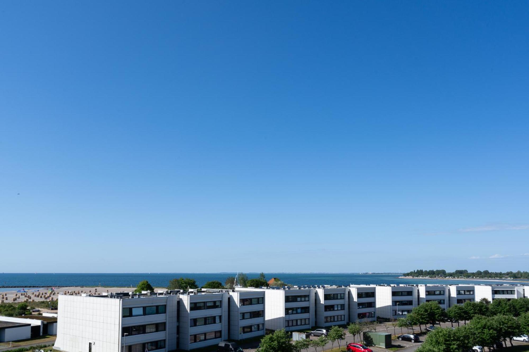 Burgtiefe Suedstrand "Oskar" Фемарн Экстерьер фото