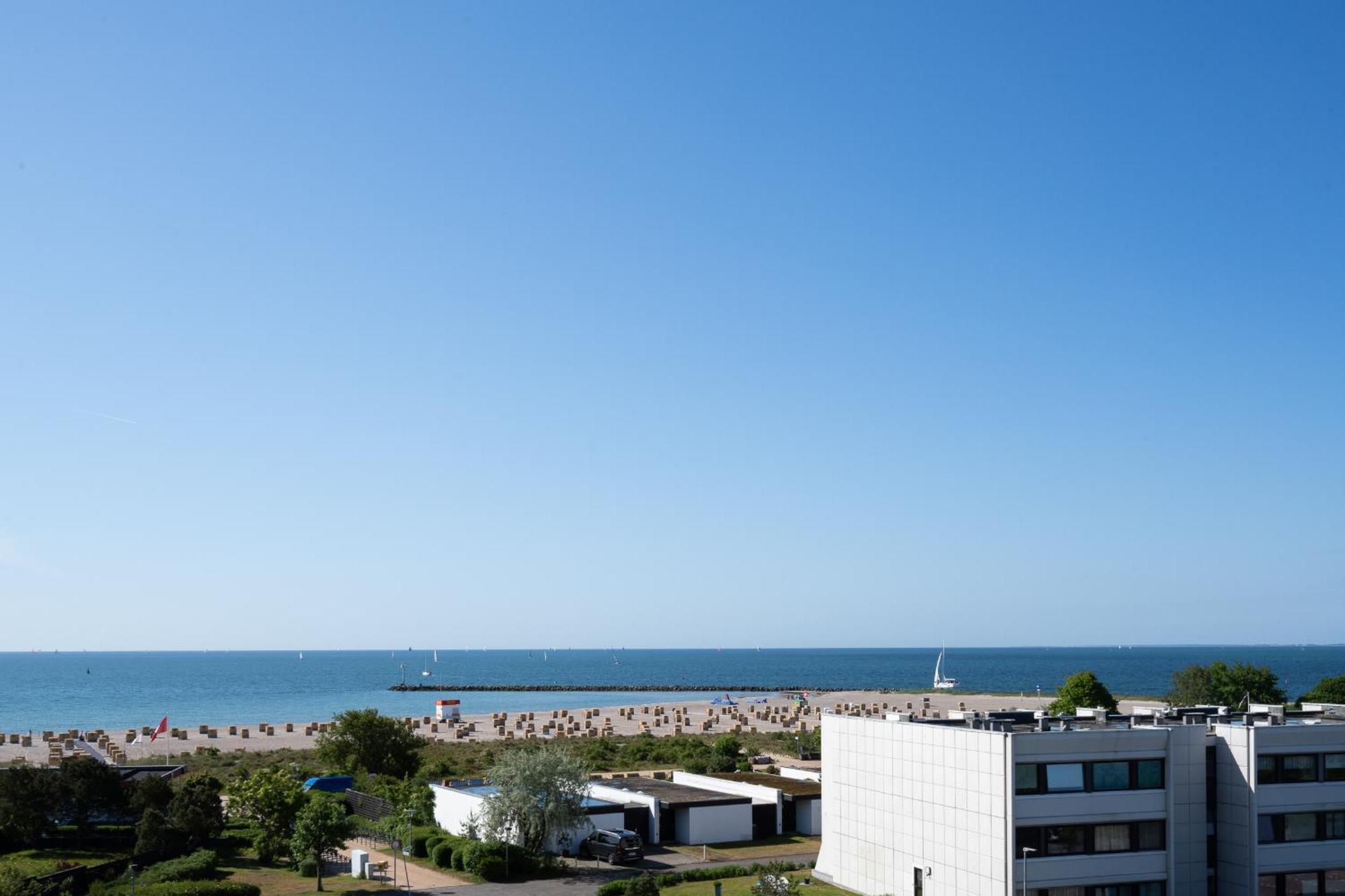 Burgtiefe Suedstrand "Oskar" Фемарн Экстерьер фото