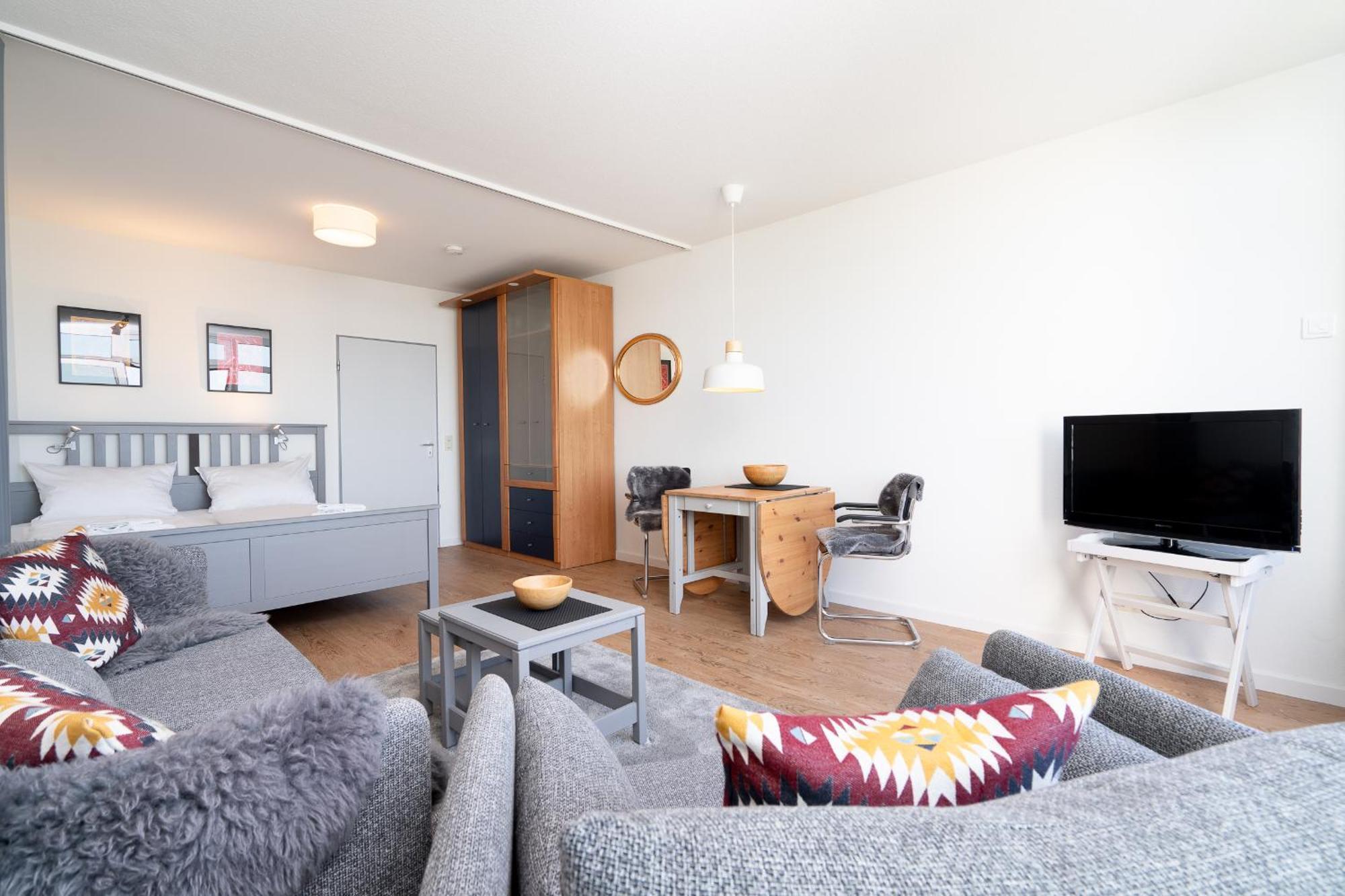 Burgtiefe Suedstrand "Oskar" Фемарн Экстерьер фото